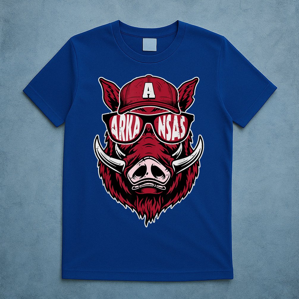 Vintage Arkansas Name Pride Apparel | Arkansas Name Styles T-Shirt