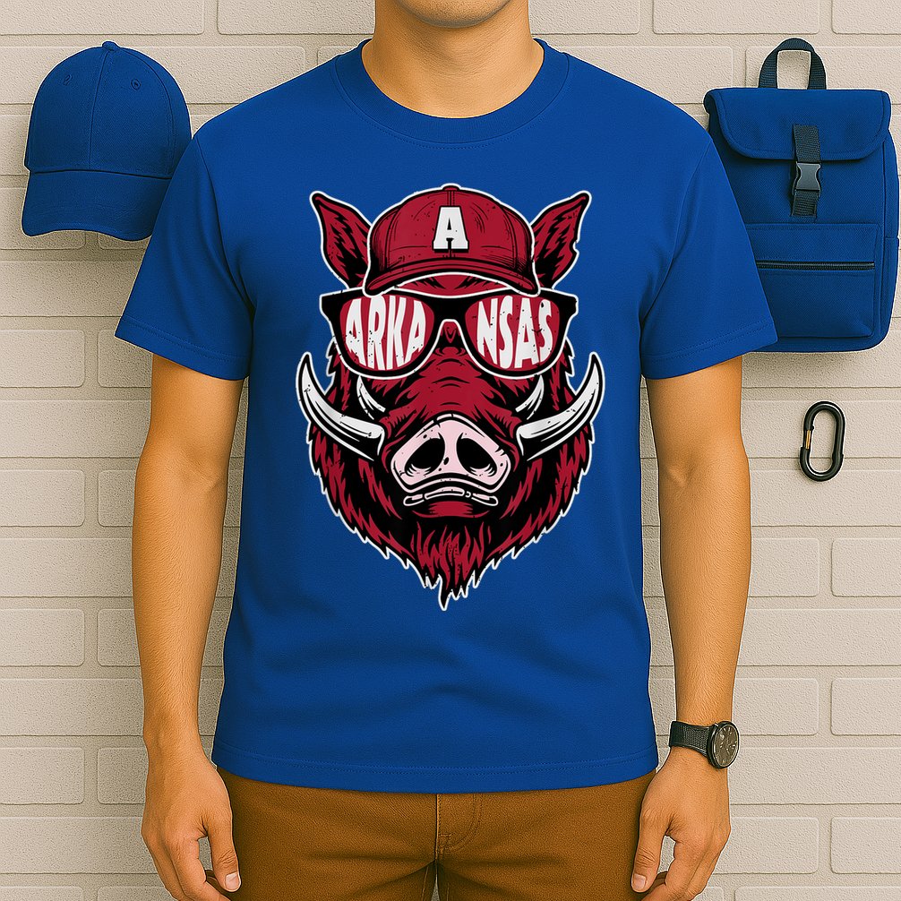 Vintage Arkansas Name Pride Apparel | Arkansas Name Styles T-Shirt