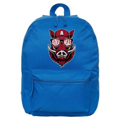 Vintage Arkansas Name Pride Apparel | Arkansas Name Styles 16 in Basic Backpack