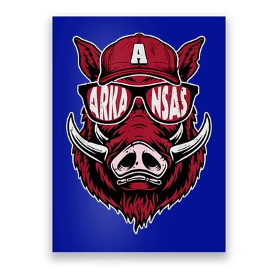 Vintage Arkansas Name Pride Apparel | Arkansas Name Styles Poster