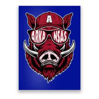 Vintage Arkansas Name Pride Apparel | Arkansas Name Styles Poster