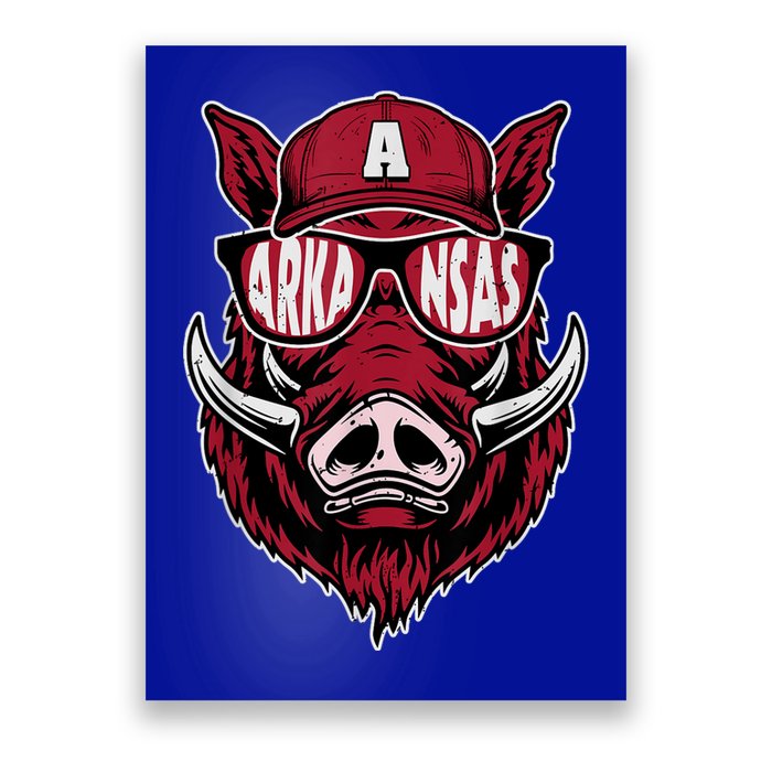 Vintage Arkansas Name Pride Apparel | Arkansas Name Styles Poster