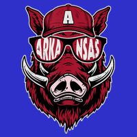Vintage Arkansas Name Pride Apparel | Arkansas Name Styles Poster
