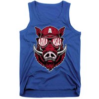 Vintage Arkansas Name Pride Apparel | Arkansas Name Styles Tank Top