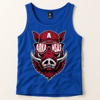 Vintage Arkansas Name Pride Apparel | Arkansas Name Styles Tank Top