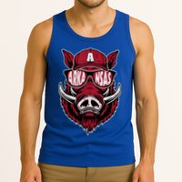 Vintage Arkansas Name Pride Apparel | Arkansas Name Styles Tank Top