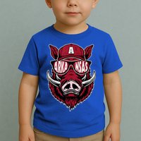 Vintage Arkansas Name Pride Apparel | Arkansas Name Styles Toddler T-Shirt