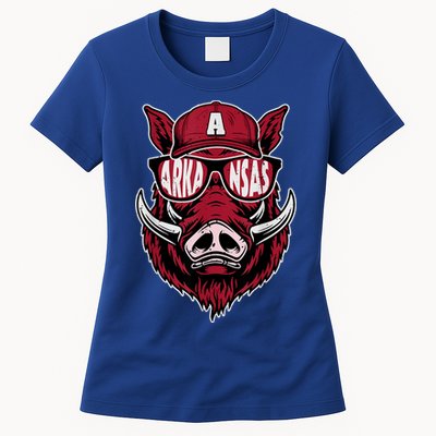 Vintage Arkansas Name Pride Apparel | Arkansas Name Styles Womens T-Shirt