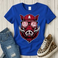 Vintage Arkansas Name Pride Apparel | Arkansas Name Styles Womens T-Shirt