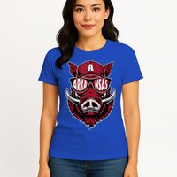Vintage Arkansas Name Pride Apparel | Arkansas Name Styles Womens T-Shirt