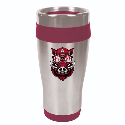 Vintage Arkansas Name Pride Apparel | Arkansas Name Styles 16oz Travel Tumbler
