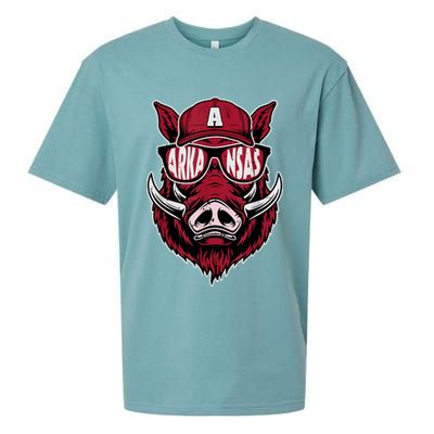 Vintage Arkansas Name Pride Apparel | Arkansas Name Styles Sueded Cloud Jersey T-Shirt