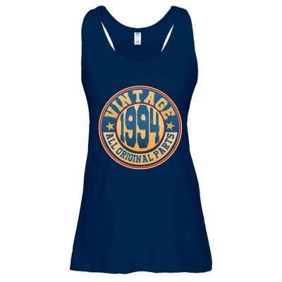 Vintage All Original Parts Emblem Shield 1994 30th Birthday Ladies Essential Flowy Tank