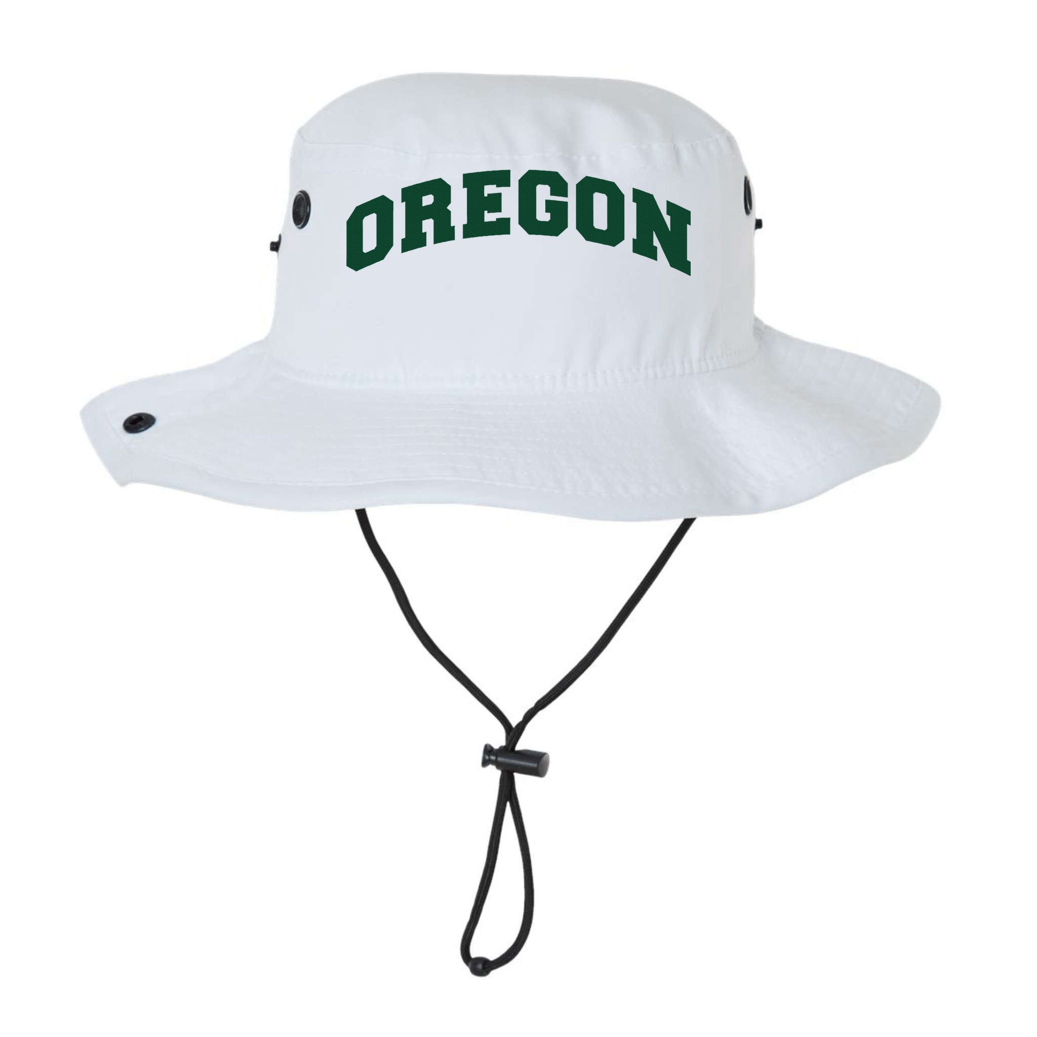 Varsity Arch Oregon Bucket Hat