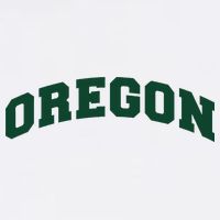 Varsity Arch Oregon Baby Bodysuit