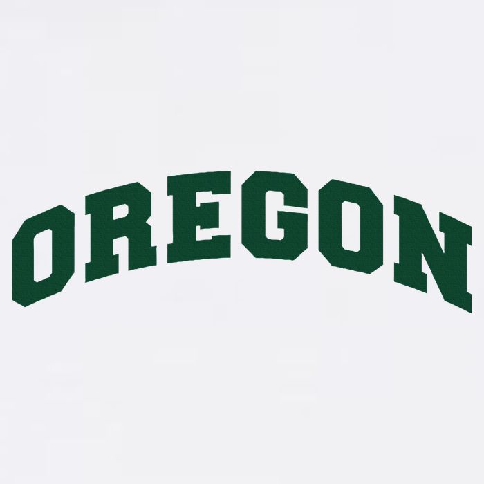 Varsity Arch Oregon Baby Bodysuit