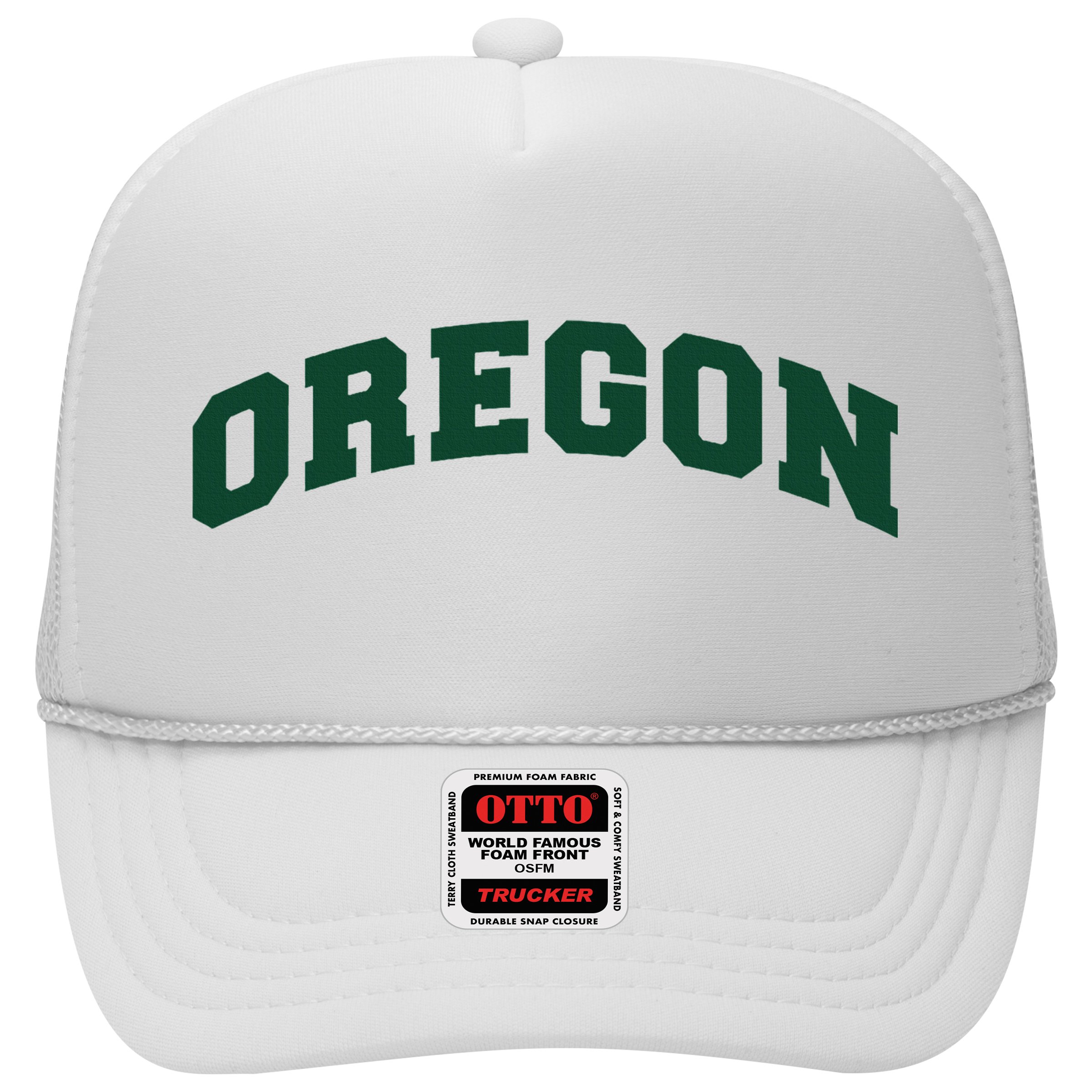 Varsity Arch Oregon Hat
