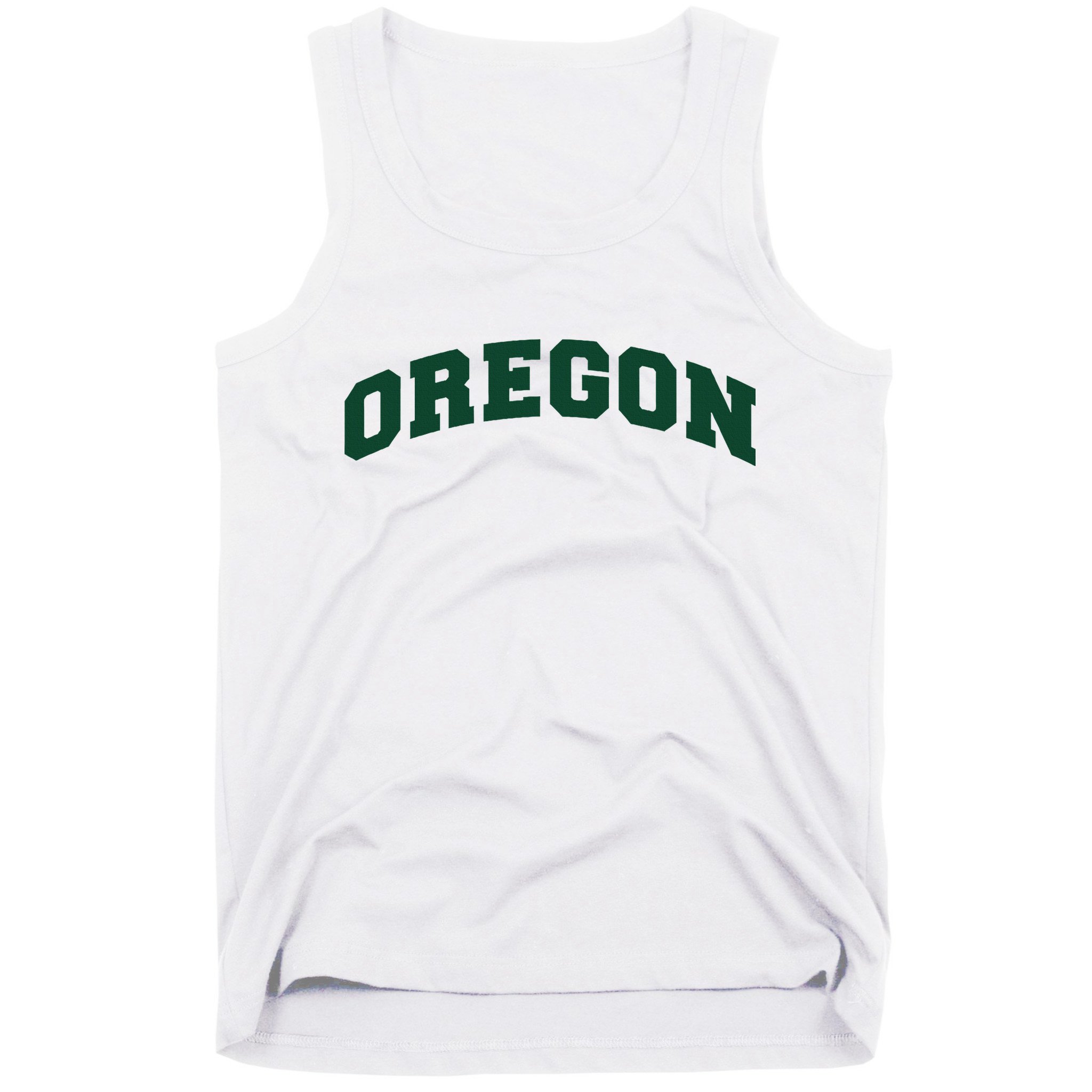Varsity Arch Oregon Tank Top