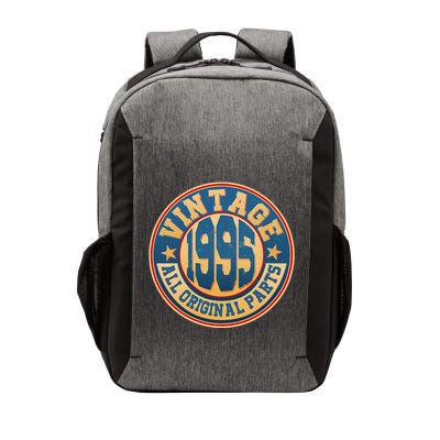 Vintage All Original Parts Emblem Shield 1995 30th Birthday Vector Backpack