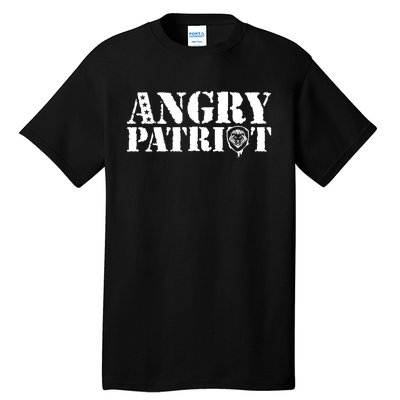 Valuetainment Angry Patriot Tall T-Shirt