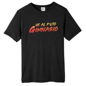 Ve Al Puto Gimnasio Tall Fusion ChromaSoft Performance T-Shirt