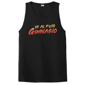 Ve Al Puto Gimnasio PosiCharge Competitor Tank