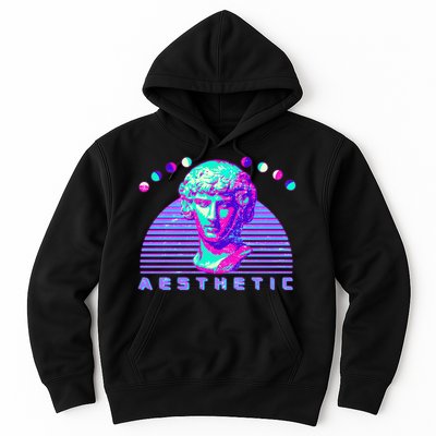 Vaporwave Aesthetic Hoodie