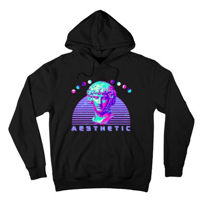 Vaporwave Aesthetic Hoodie