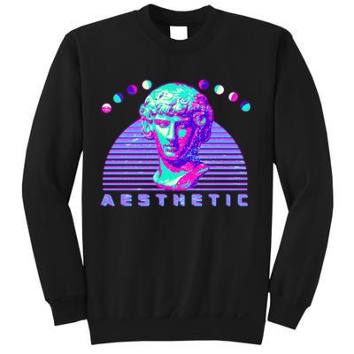 Vaporwave Aesthetic Sweatshirt