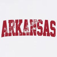 Vintage Arkansas Retro Arkansas Throwback Worn Faded Button