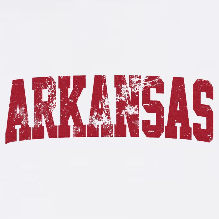 Vintage Arkansas Retro Arkansas Throwback Worn Faded Button