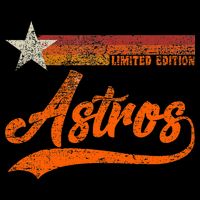 Vintage Astros Retro Style 70s 80s First Name Bucket Hat