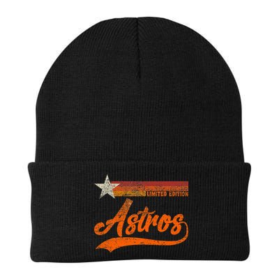 Vintage Astros Retro Style 70s 80s First Name Beanie