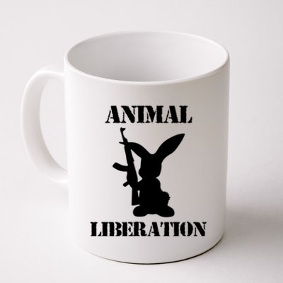 Vegan Animal Rights Liberation Animal Lover Activist Gift Coffee Mug