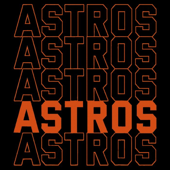 Vintage A.S.T.R.O..S. Retro Style 70s 80s First Name T-Shirt