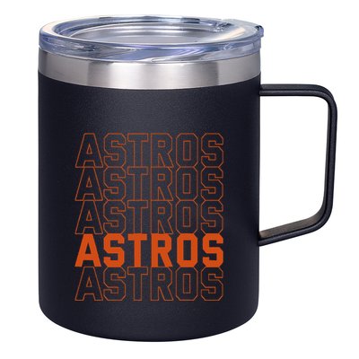 Vintage A.S.T.R.O..S. Retro Style 70s 80s First Name 12oz Stainless Steel Coffee Mug