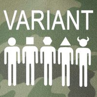 Variant Funny Legacy Tie Dye Trucker Hat