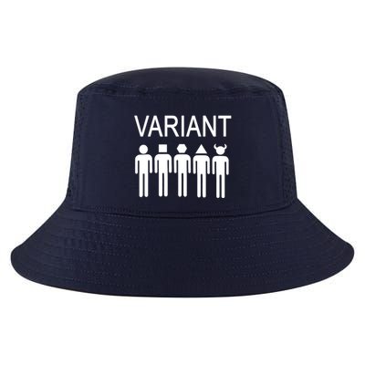 Variant Funny Cool Comfort Performance Bucket Hat