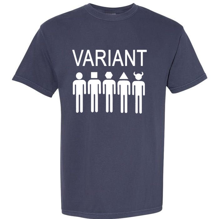 Variant Funny Garment-Dyed Heavyweight T-Shirt