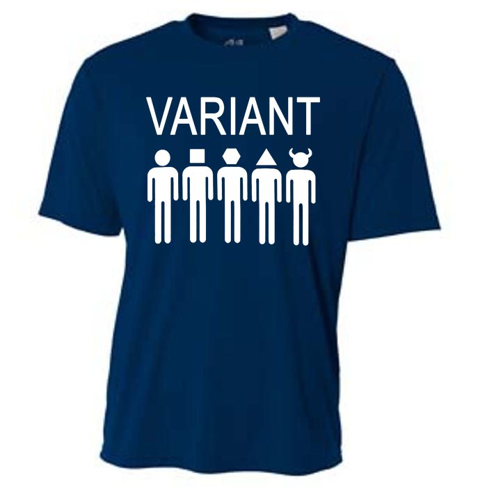 Variant Funny Cooling Performance Crew T-Shirt