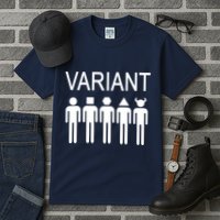 Variant Funny Tall T-Shirt