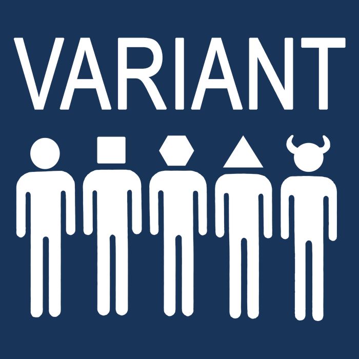 Variant Funny Baby Bodysuit