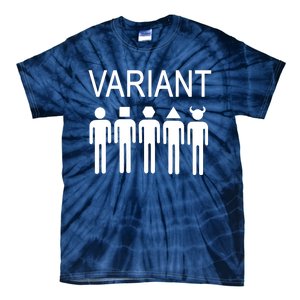 Variant Funny Tie-Dye T-Shirt