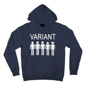 Variant Funny Tall Hoodie