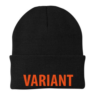 Variant Logo Beanie