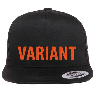 Variant Logo Flatbill Hat