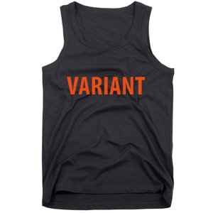 Variant Logo Tank Top