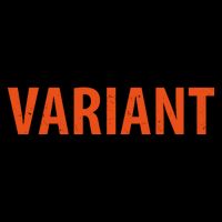 Variant Logo Short Acrylic Beanie
