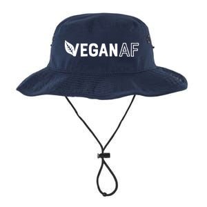 Vegan AF Shirts For Men Women Funny Vegetarian Gift Veganism Legacy Cool Fit Booney Bucket Hat