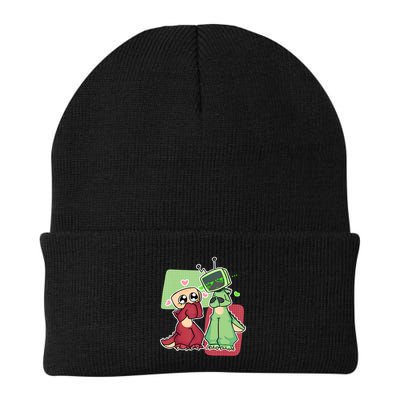 Vee And Shelly From Dandy's World for Boys and Girls 2025  Beanie